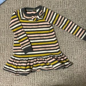 Kate Spade toddler girl dress 24 months.  Excellent condition.